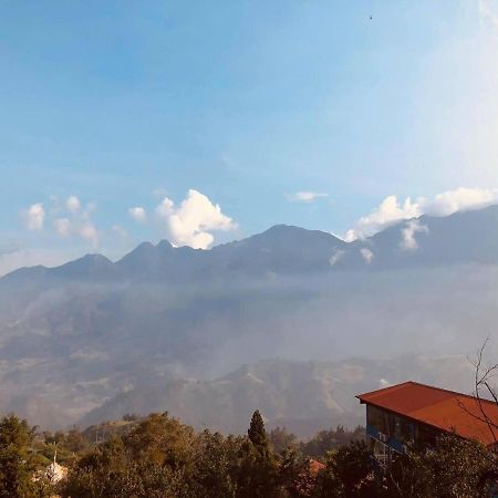 Pi'S Boutique Sapa Otel Dış mekan fotoğraf