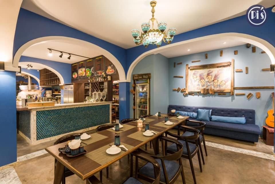 Pi'S Boutique Sapa Otel Dış mekan fotoğraf