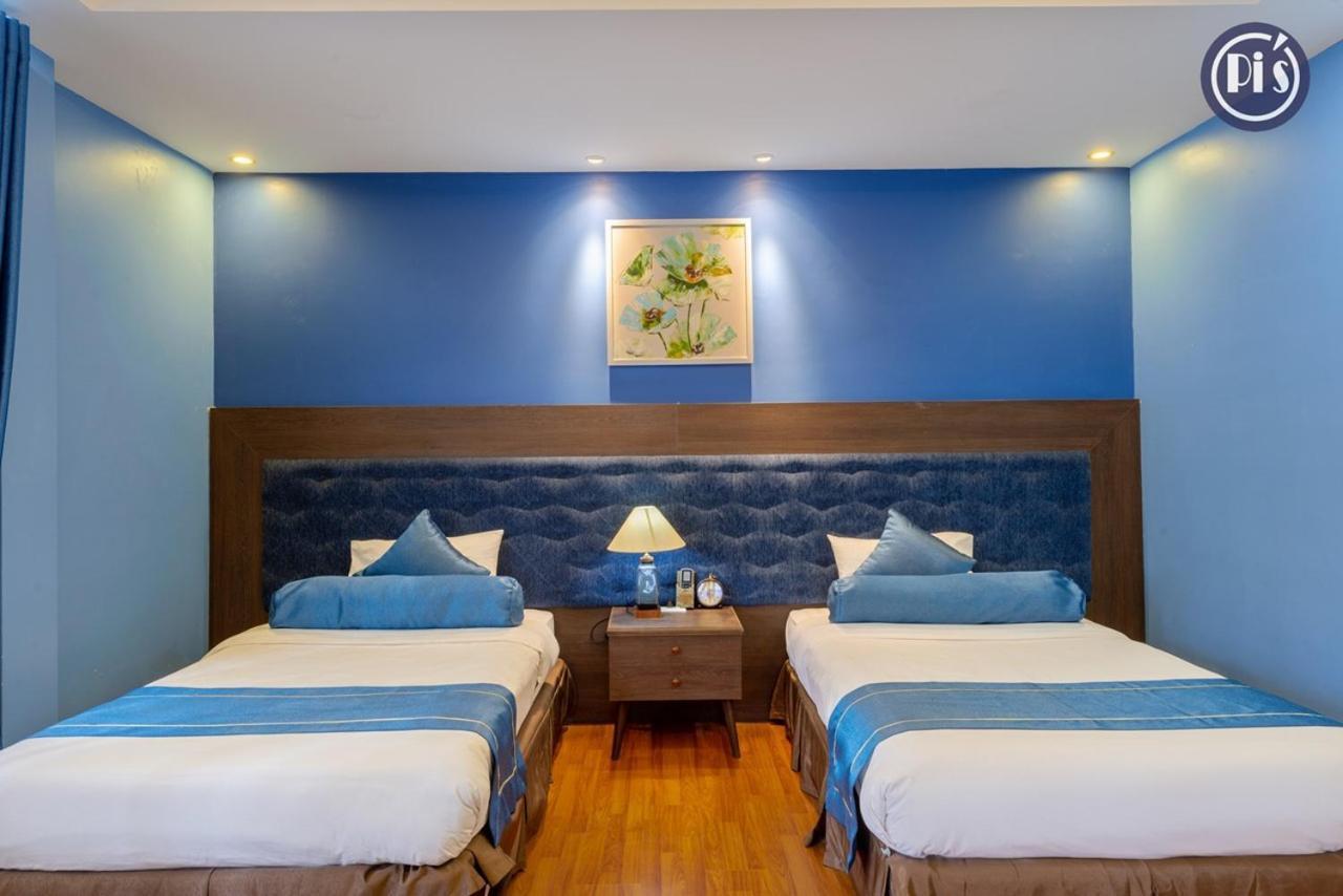 Pi'S Boutique Sapa Otel Dış mekan fotoğraf