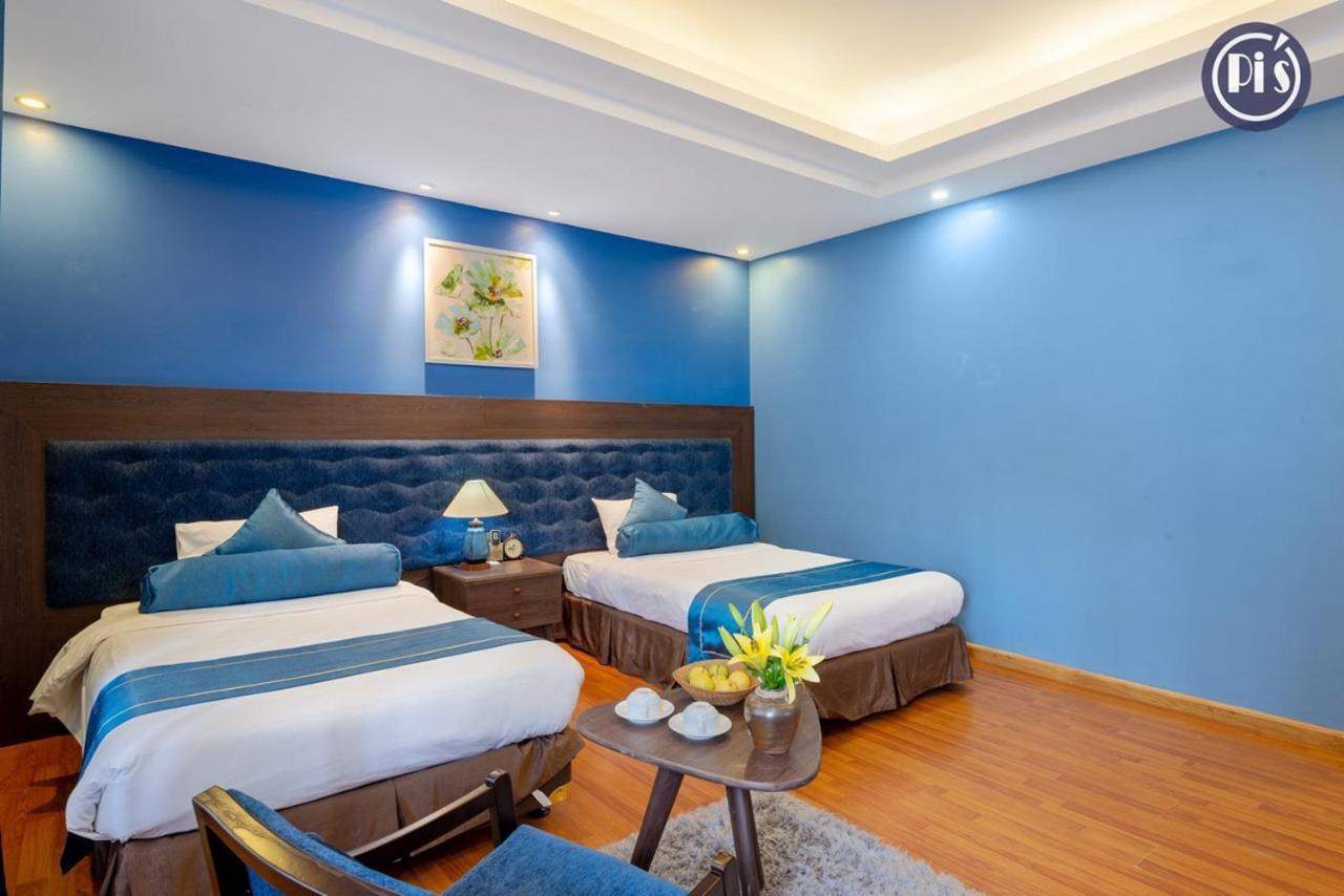 Pi'S Boutique Sapa Otel Dış mekan fotoğraf