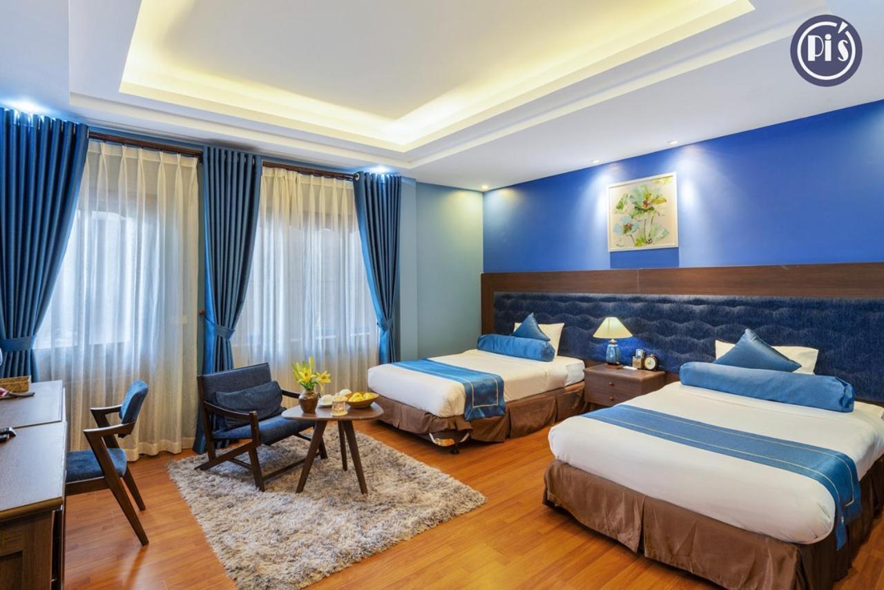 Pi'S Boutique Sapa Otel Dış mekan fotoğraf