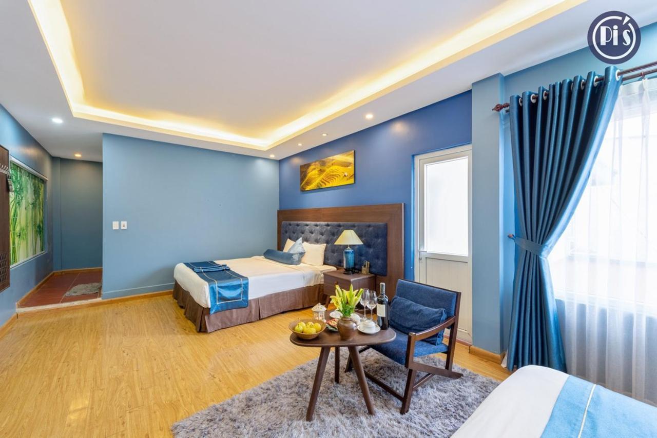 Pi'S Boutique Sapa Otel Dış mekan fotoğraf