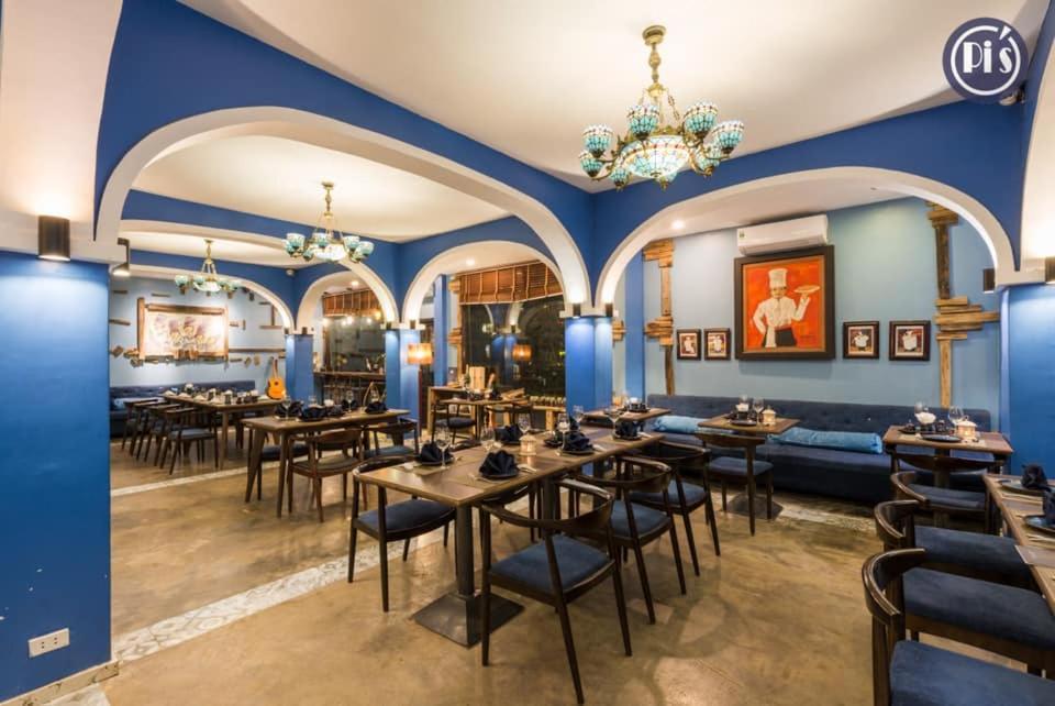 Pi'S Boutique Sapa Otel Dış mekan fotoğraf