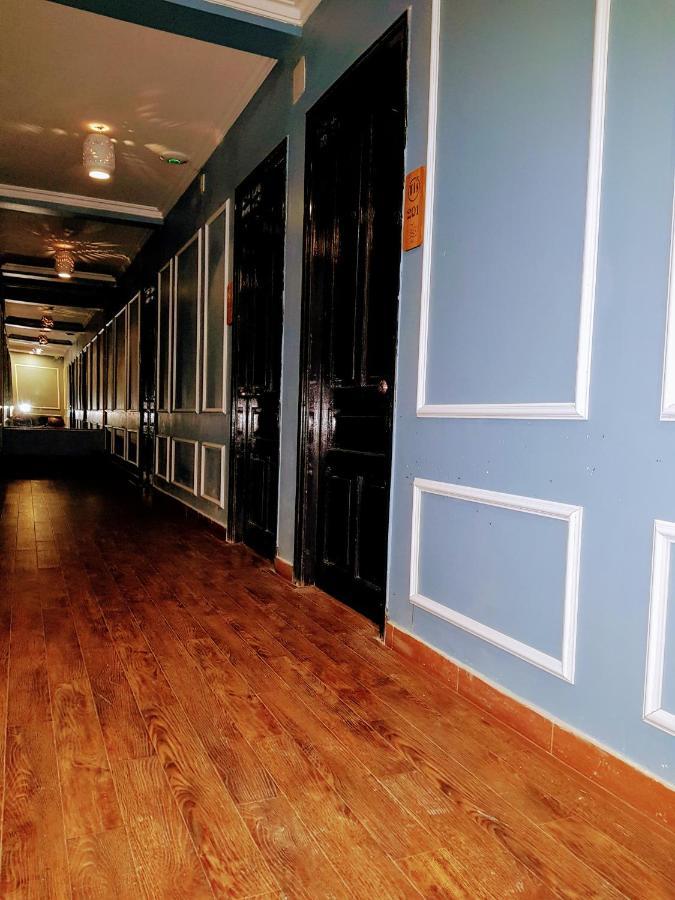 Pi'S Boutique Sapa Otel Dış mekan fotoğraf