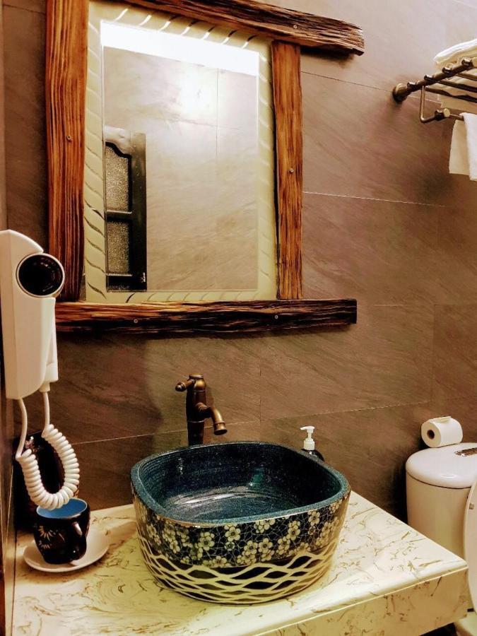 Pi'S Boutique Sapa Otel Dış mekan fotoğraf