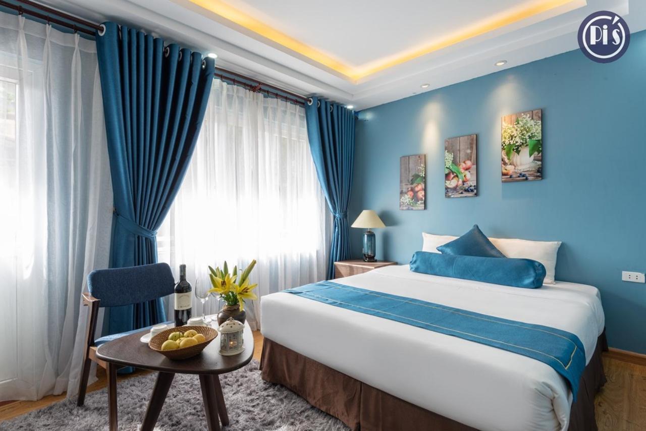 Pi'S Boutique Sapa Otel Dış mekan fotoğraf