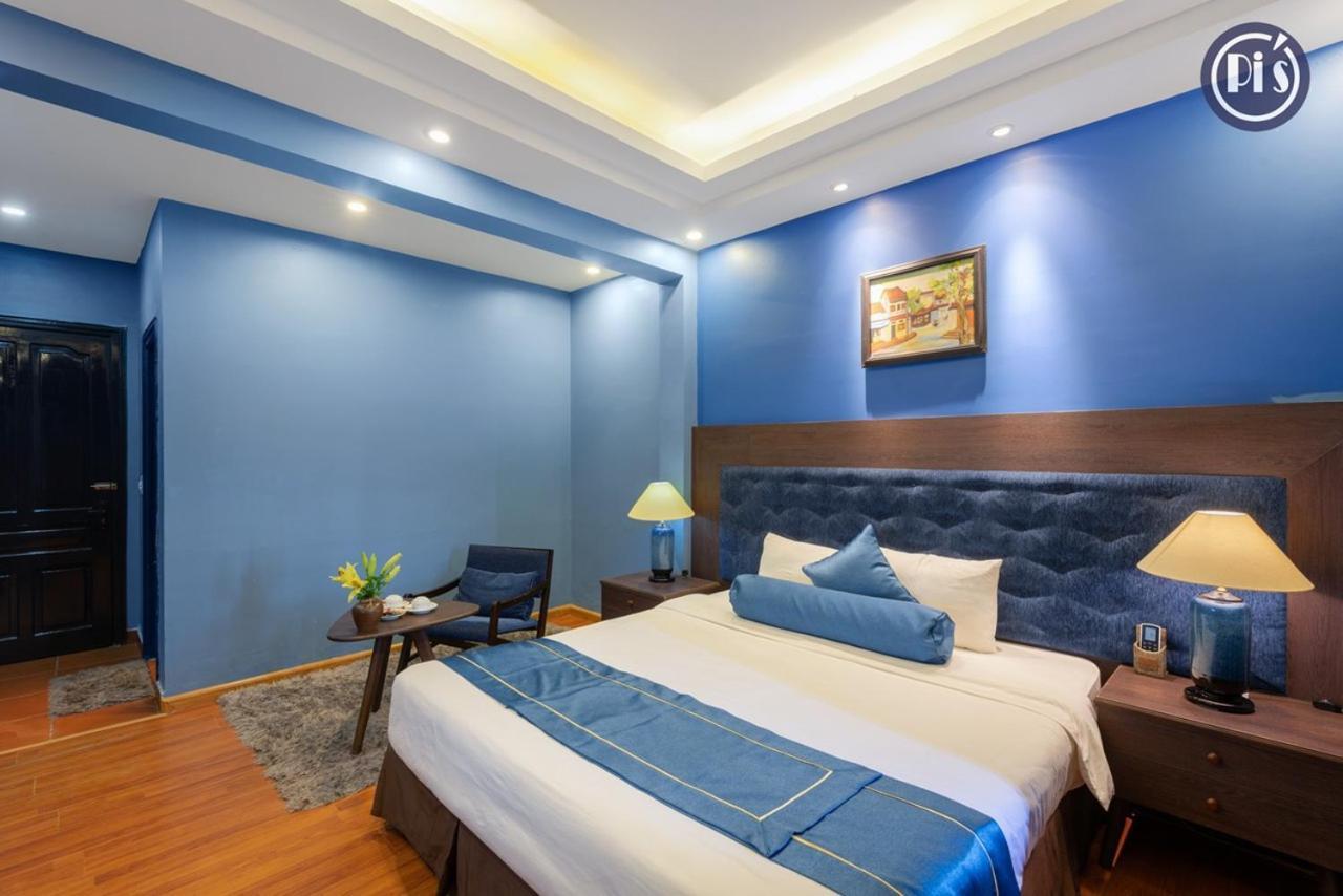 Pi'S Boutique Sapa Otel Dış mekan fotoğraf