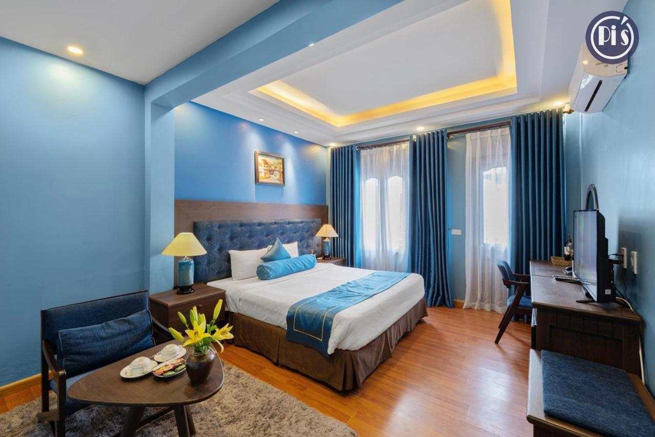 Pi'S Boutique Sapa Otel Dış mekan fotoğraf