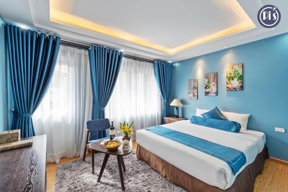 Pi'S Boutique Sapa Otel Dış mekan fotoğraf