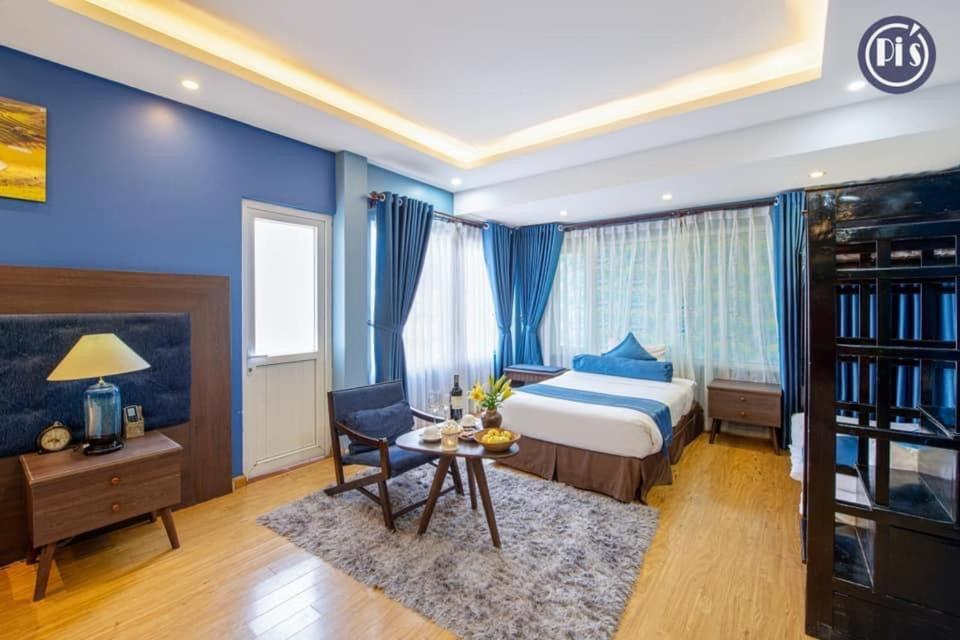 Pi'S Boutique Sapa Otel Dış mekan fotoğraf