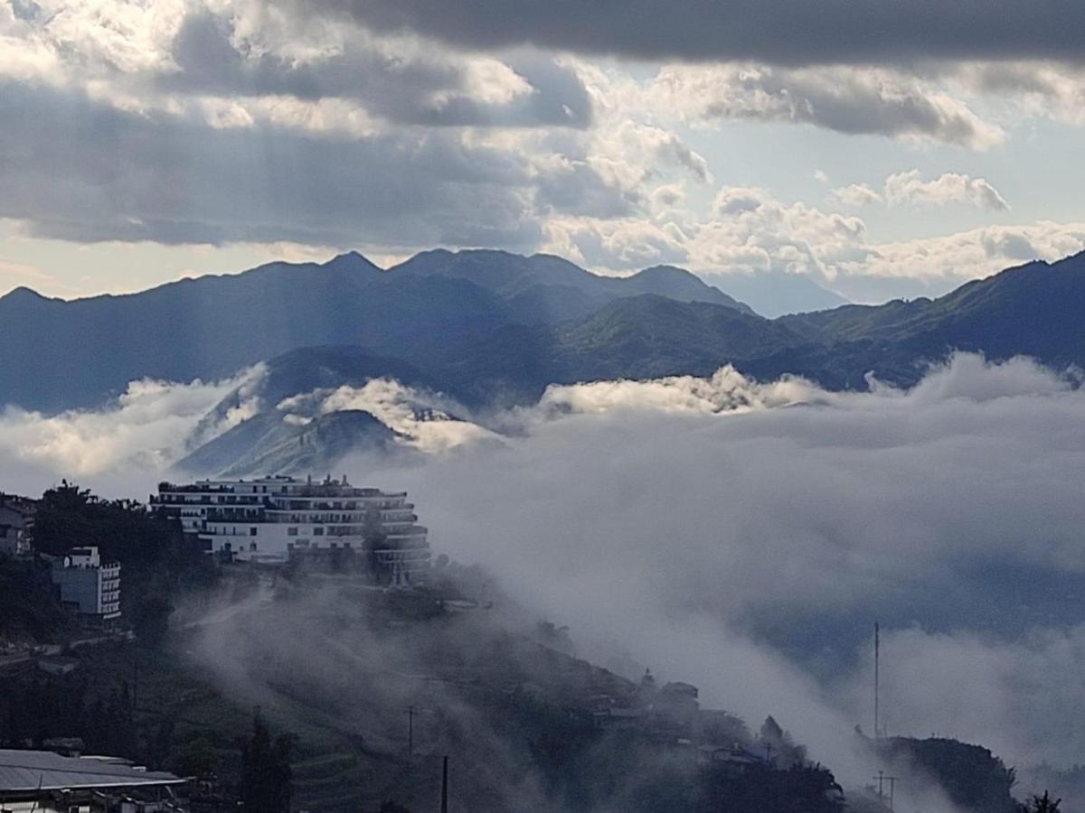 Pi'S Boutique Sapa Otel Dış mekan fotoğraf