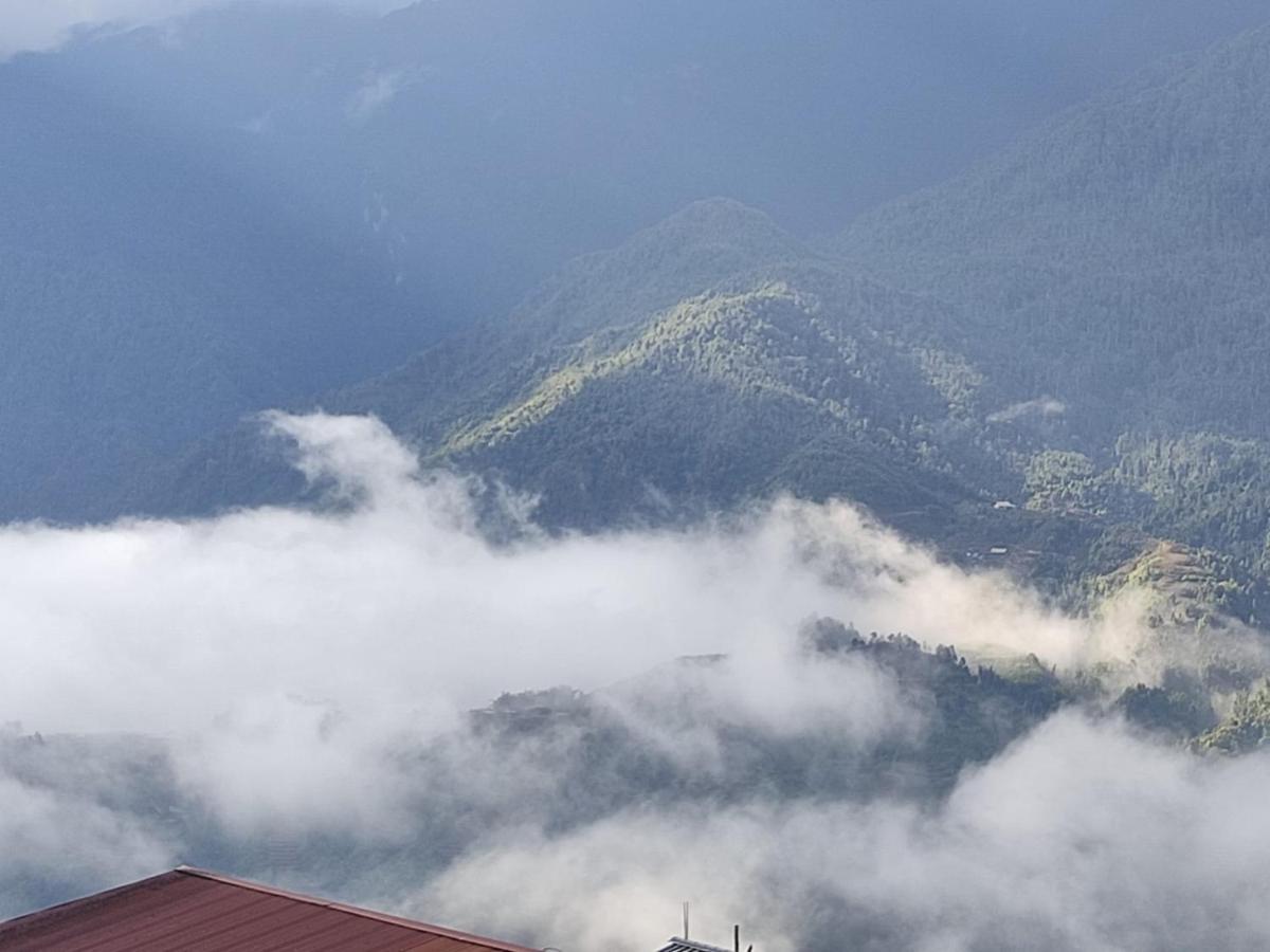 Pi'S Boutique Sapa Otel Dış mekan fotoğraf