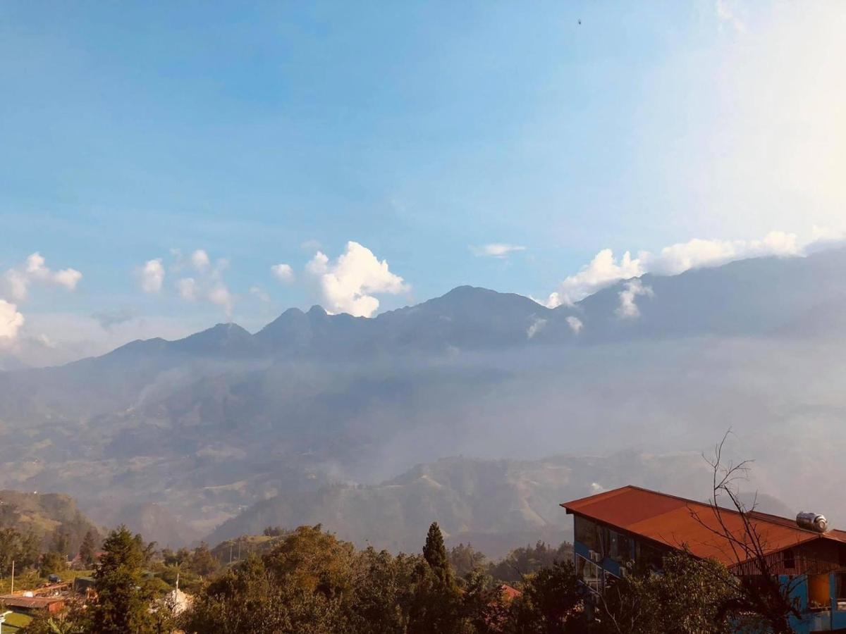 Pi'S Boutique Sapa Otel Dış mekan fotoğraf
